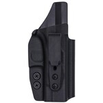 Rounded Tuckable IWB Optic Cut Holster- Sig Sauer P365 AMBI