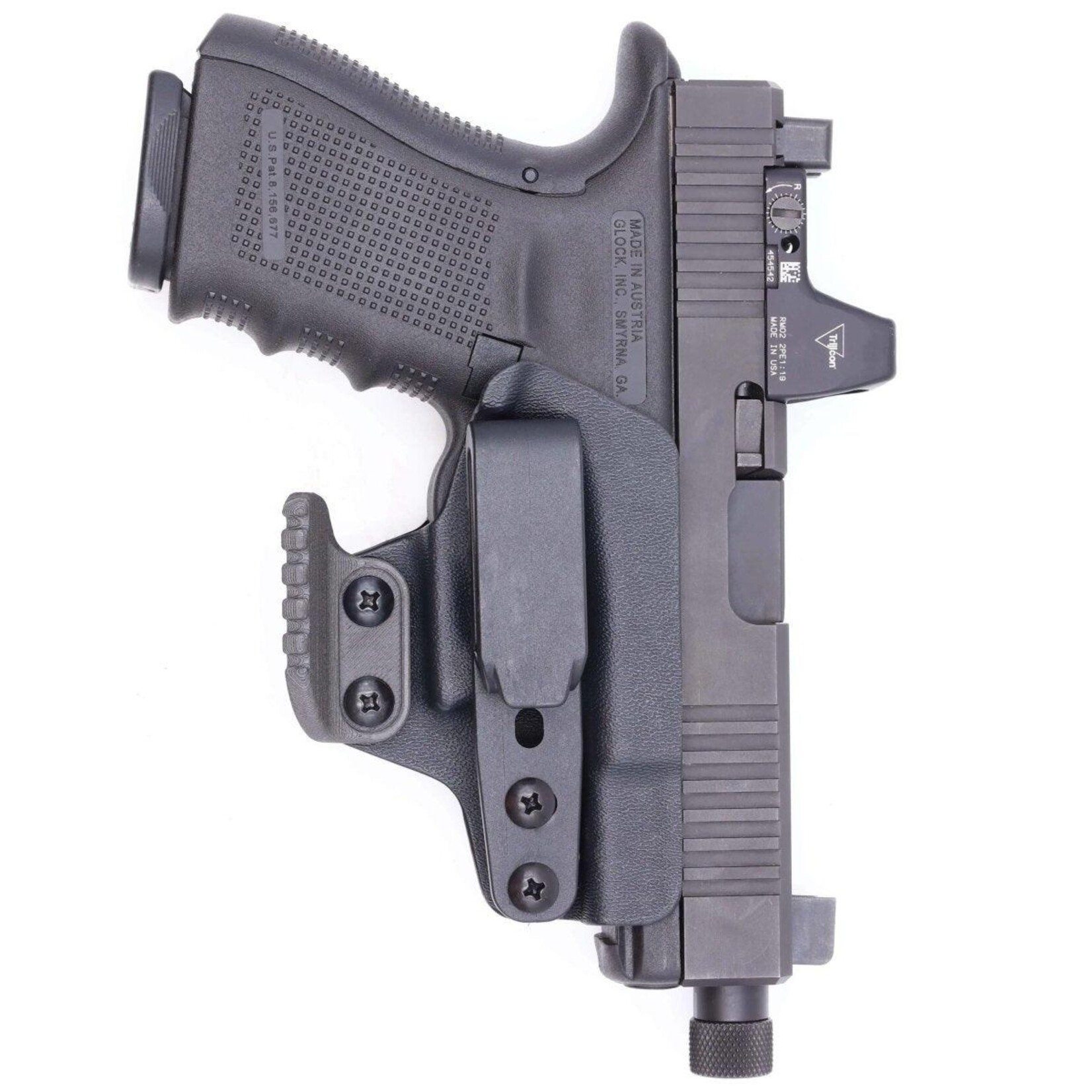 Rounded Tuckable IWB Trigger Guard Sig 365/365X/365XL AMBI