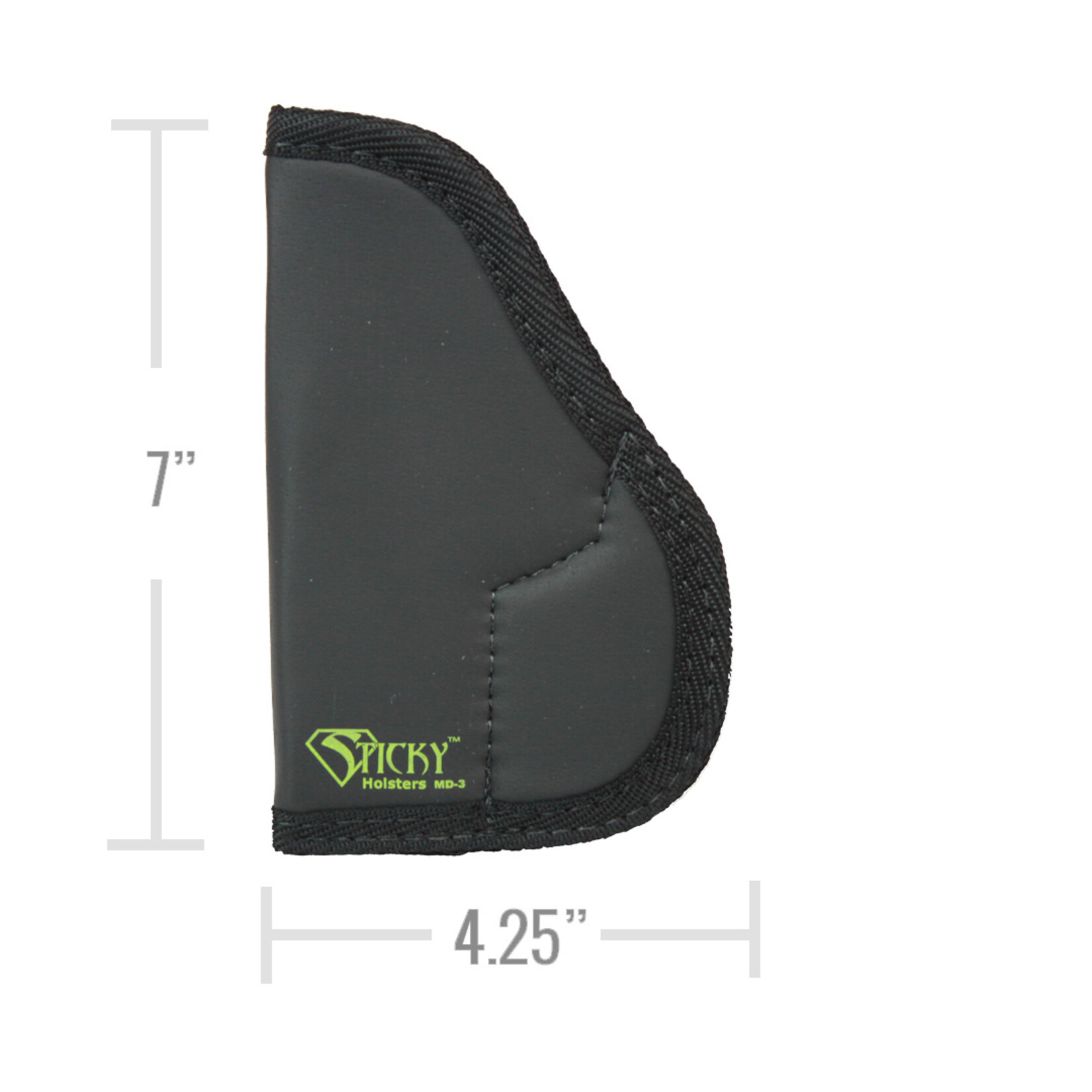 Sticky Holsters LG-1S Short 1911