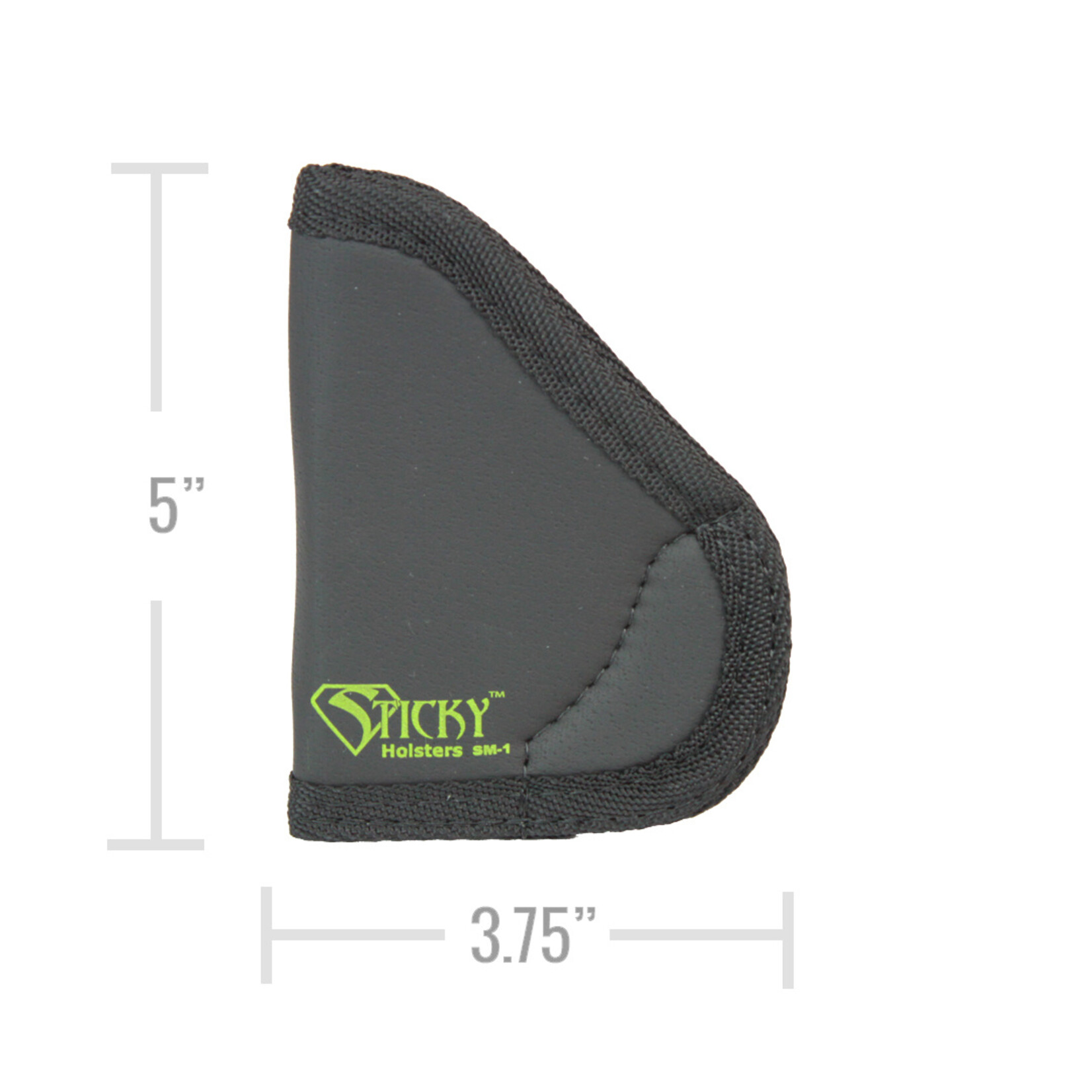Sticky Holsters MD-1 Small 9mm