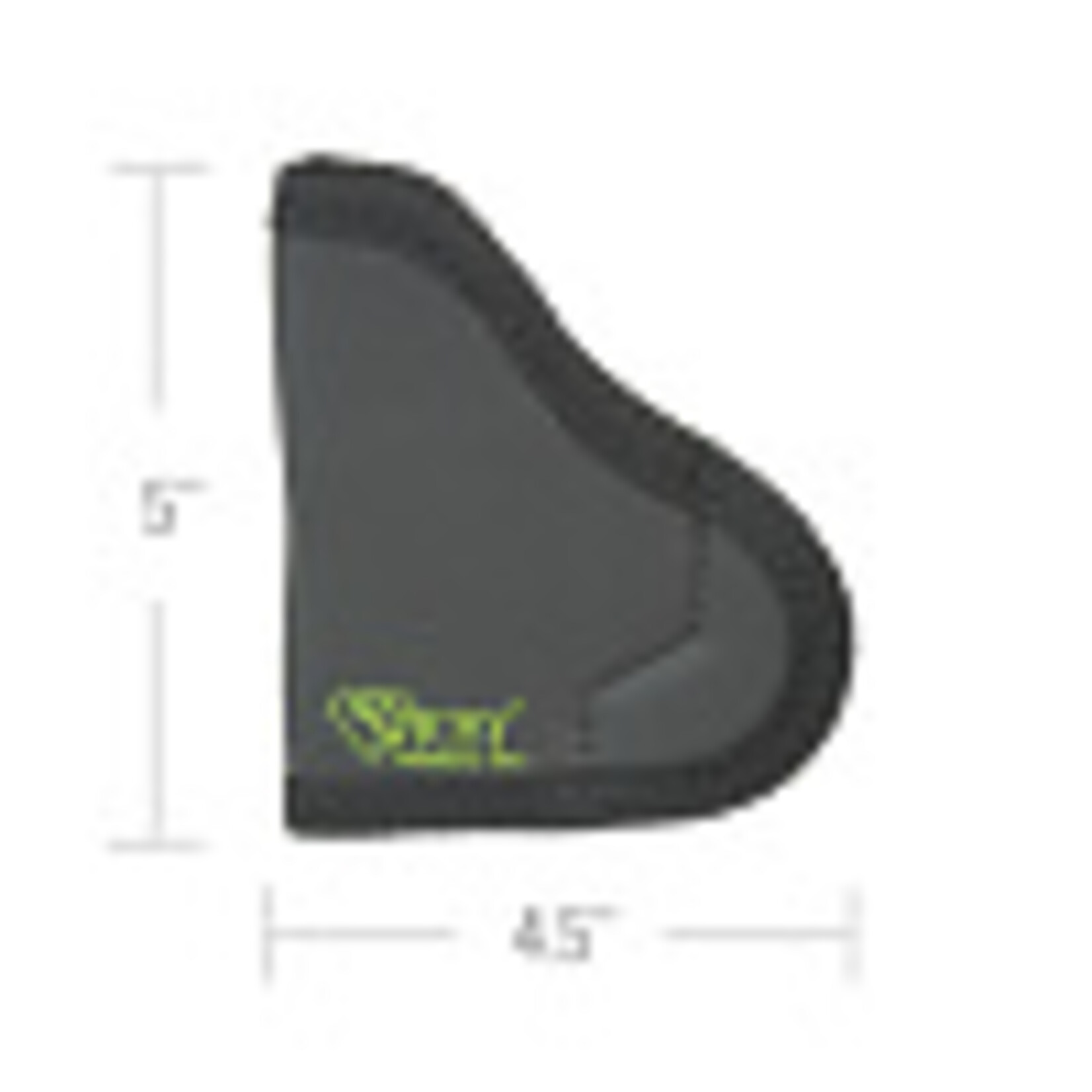 Sticky Holsters SM-3 Small w/Laser