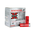 Winchester 12ga 2.75" #7.5 1oz Super X 25rd Box