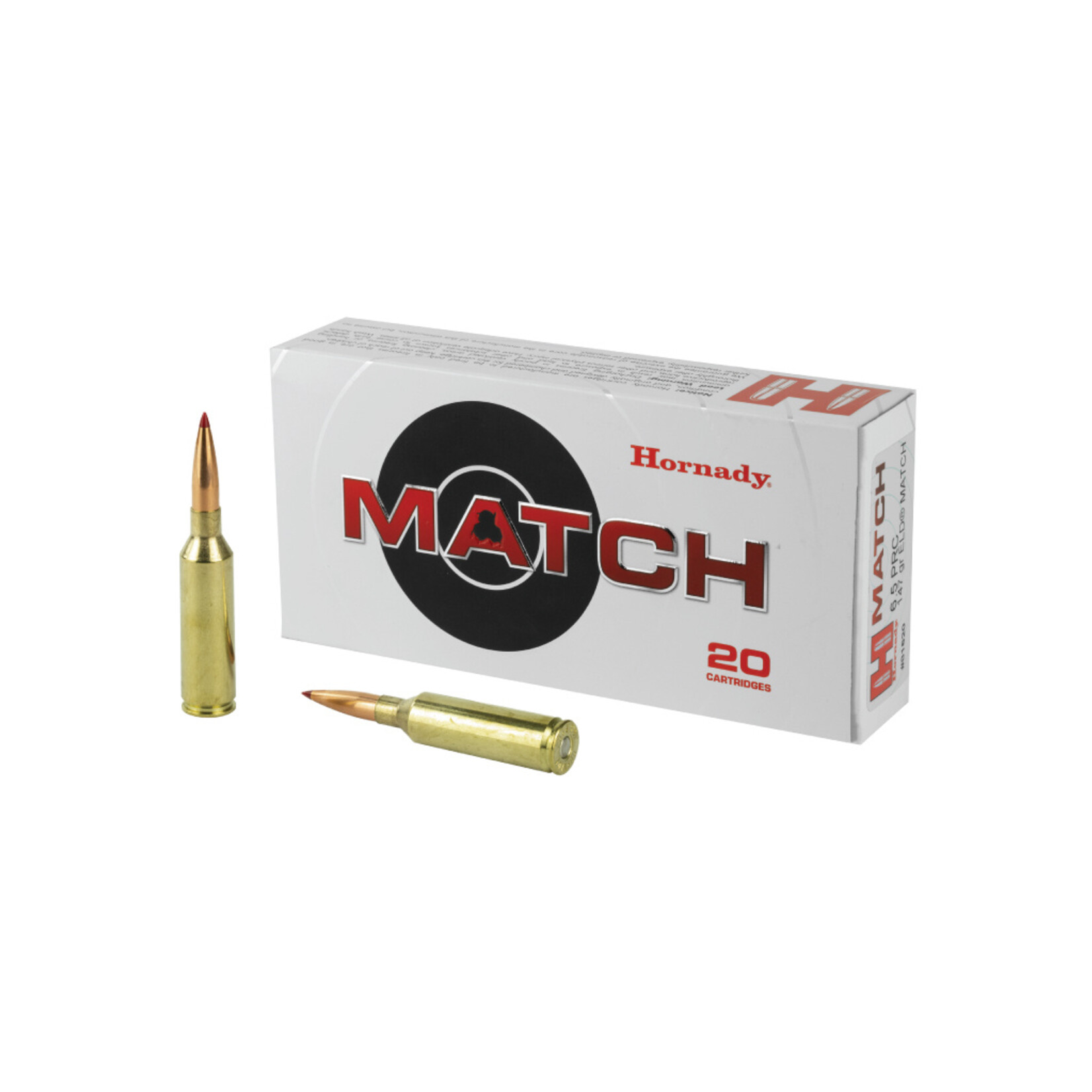 Hornady 6.5 PRC 147gr ELD Match 20rd Box