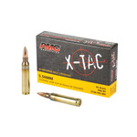 PMC 5.56 XTAC 55gr FMJBT 20rd Box