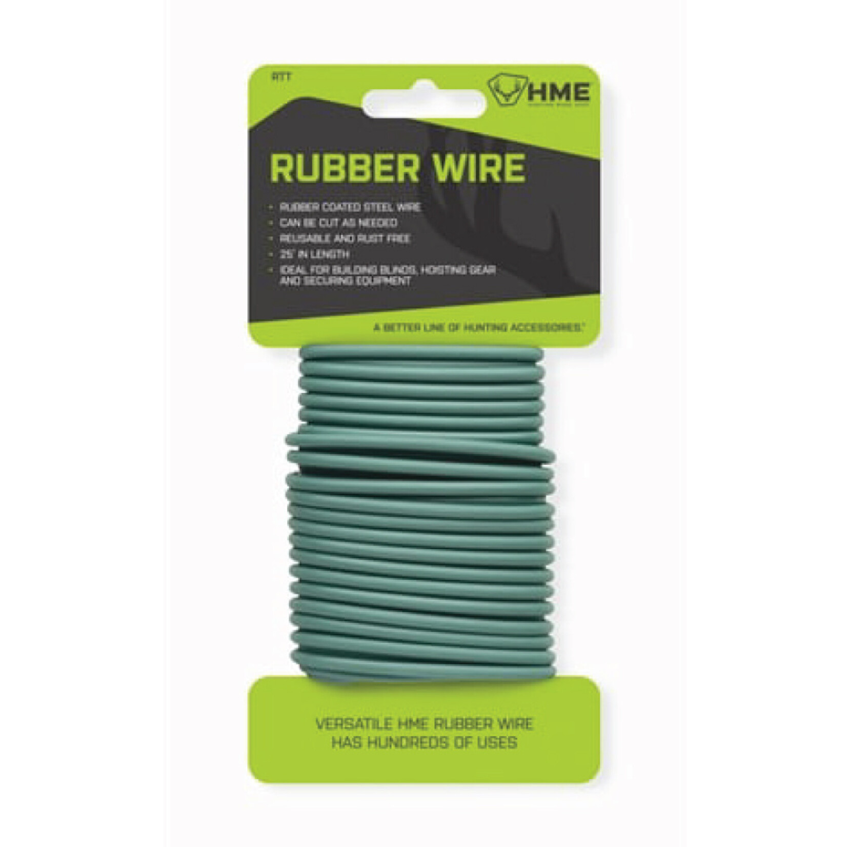 Rubber Twist Tie