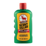 Wildlife Research Super Charged Scent Killer Bodywash & Shampoo