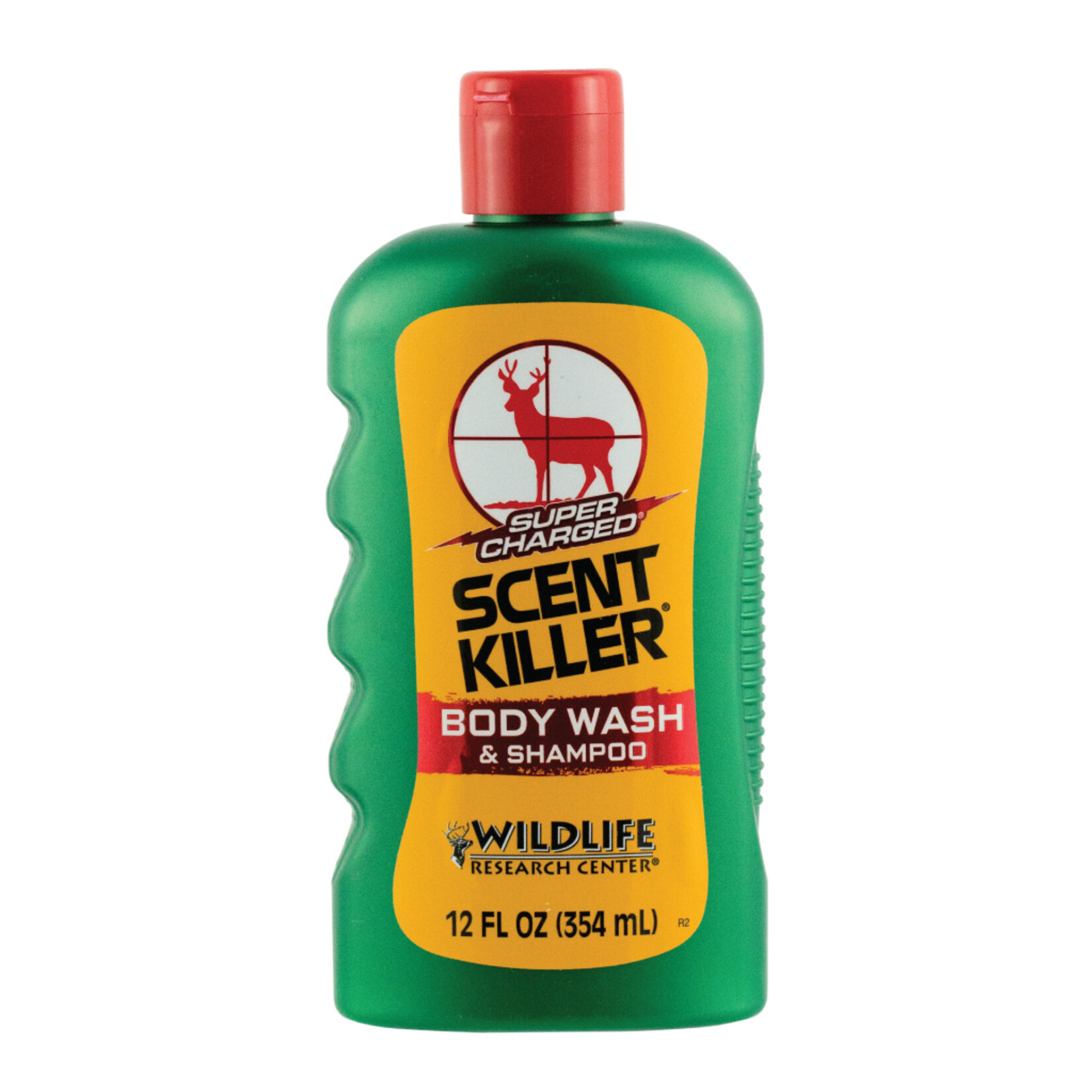 Wildlife Research Super Charged Scent Killer Bodywash & Shampoo