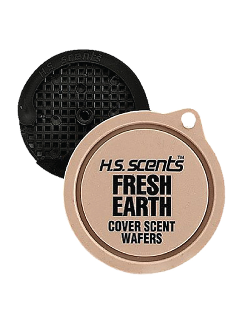 Hunters Specialties Scent Wafers Fresh Earth Scent 3 Pack Defender