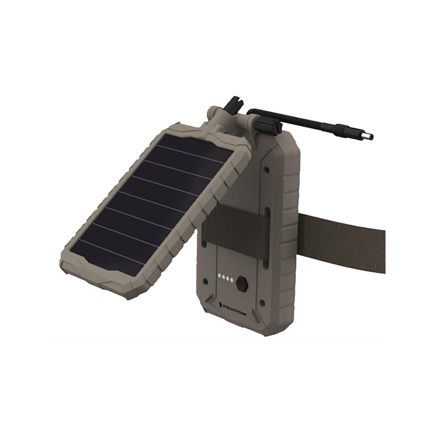 Stealth Cam Sol-Pak Solar Battery Pack 3000mAh
