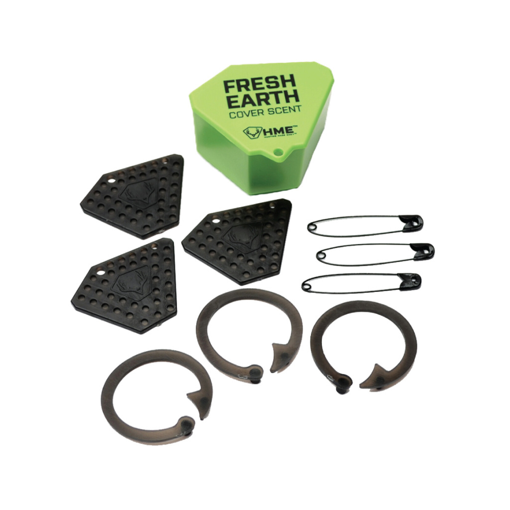 HME Scent Biscuits Fresh Earth