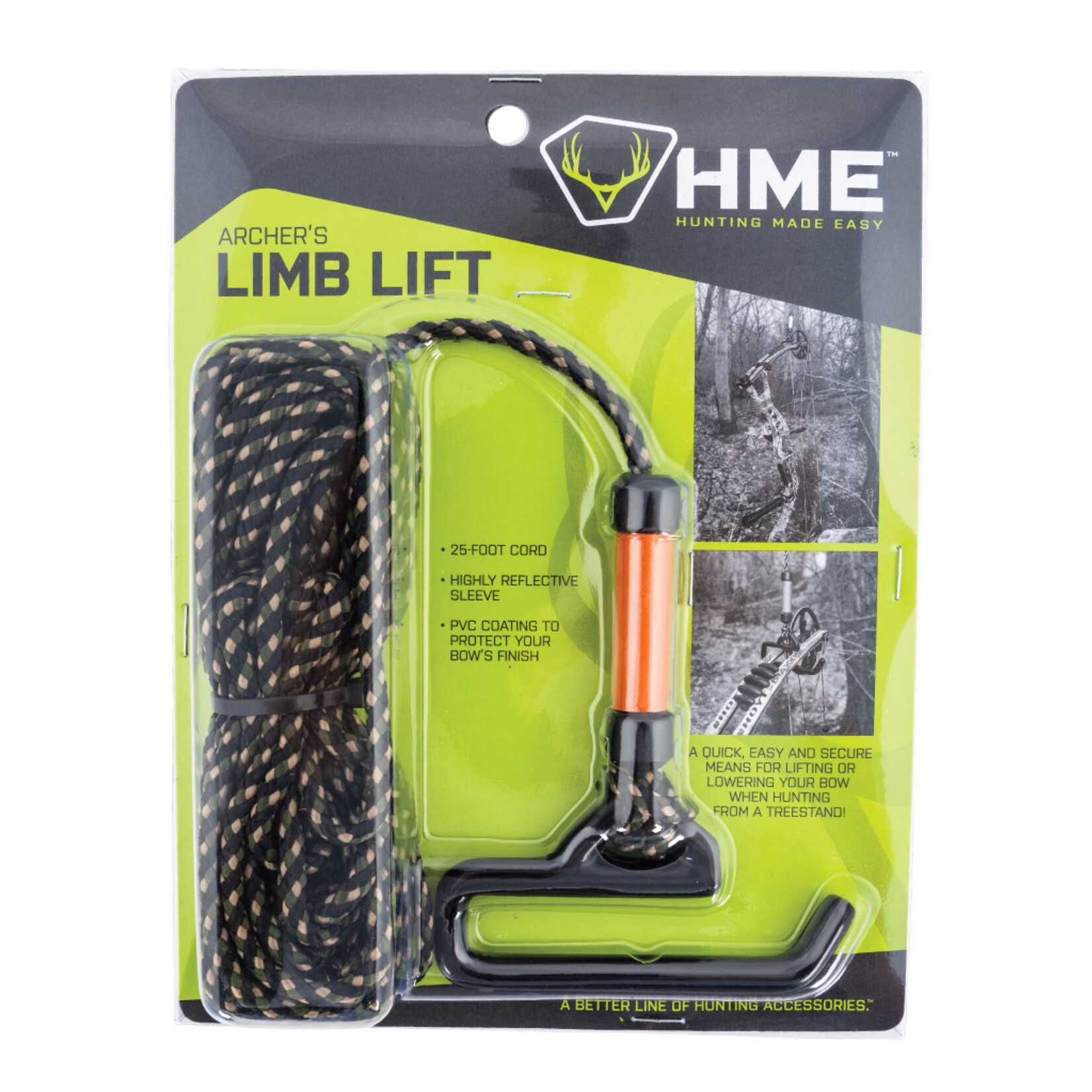 HME Archer's Limb Lift 25ft