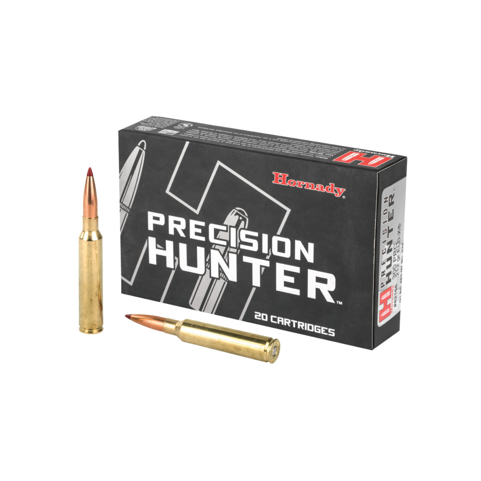 Hornady Precision Hunter 300 PRC 212gr ELD-X 20rd Box