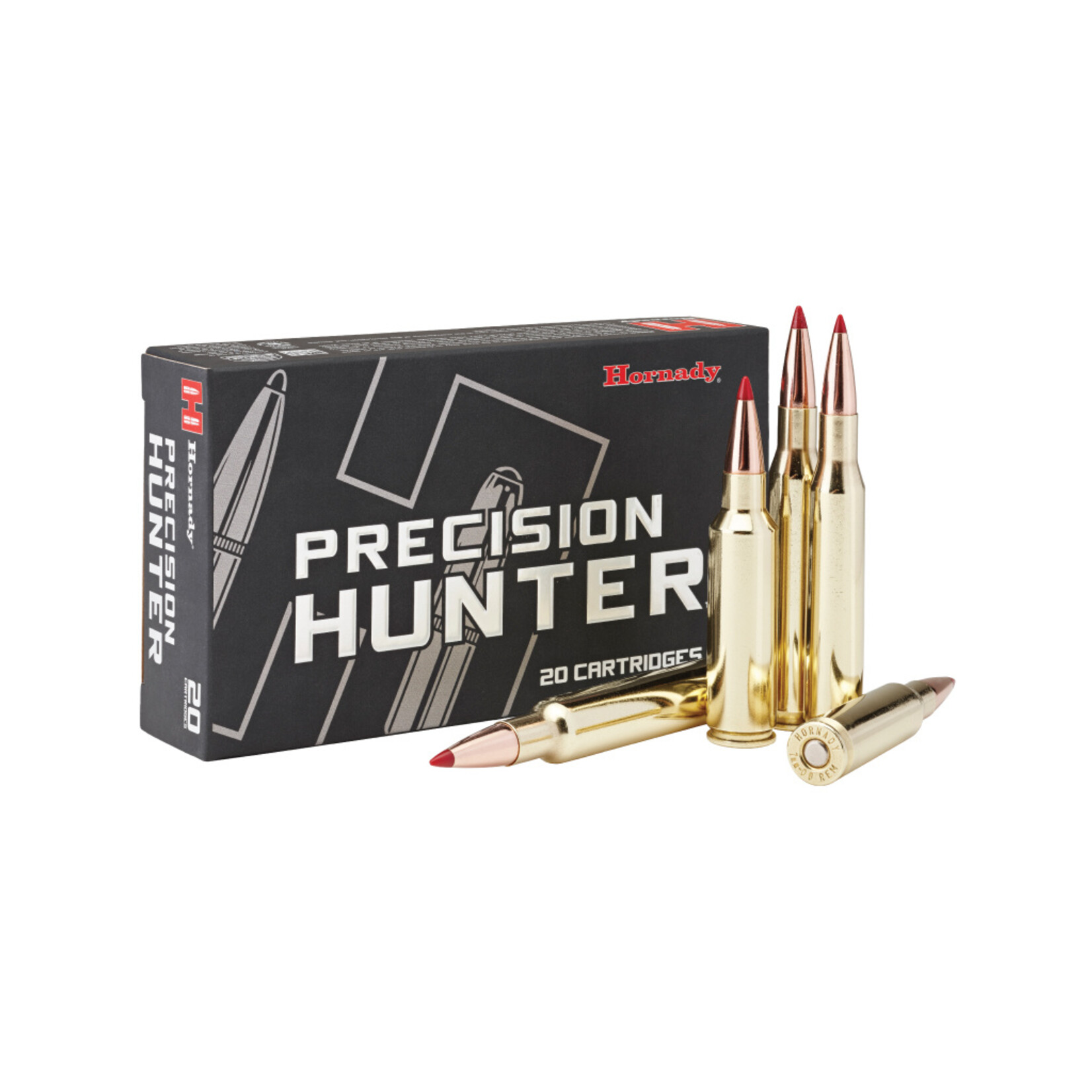 Hornady Precision Hunter 6.5 Creedmoor 143gr ELD-X 20rd Box