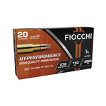 Fiocchi 270 Win 150gr SST 20rd Box