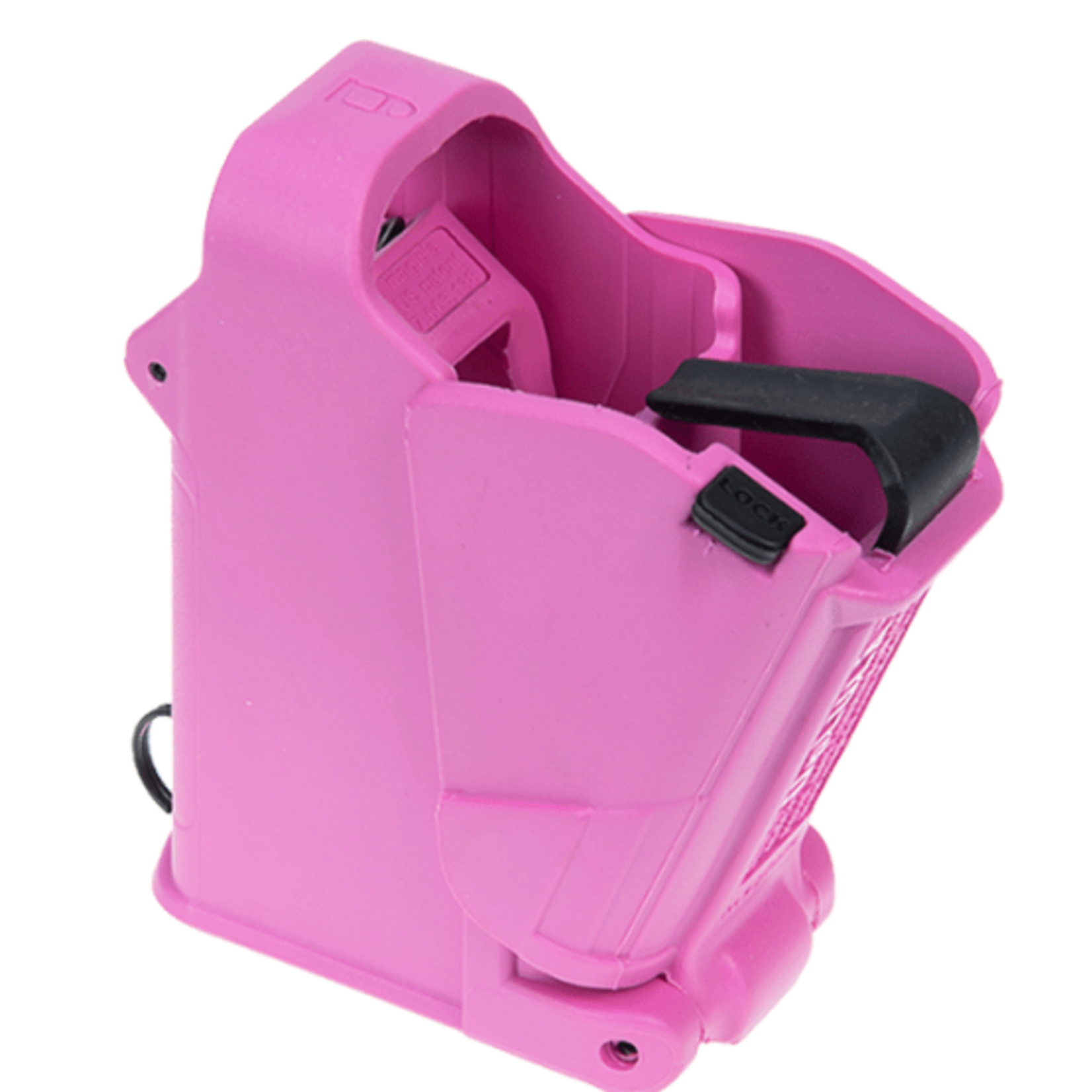 Maglula UpLULA Universal Mag Loader 9mm-45ACP Pink