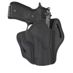 1791 Gunleather BH2.3 Optic Ready OWB  Large Frame RH Stealth Black
