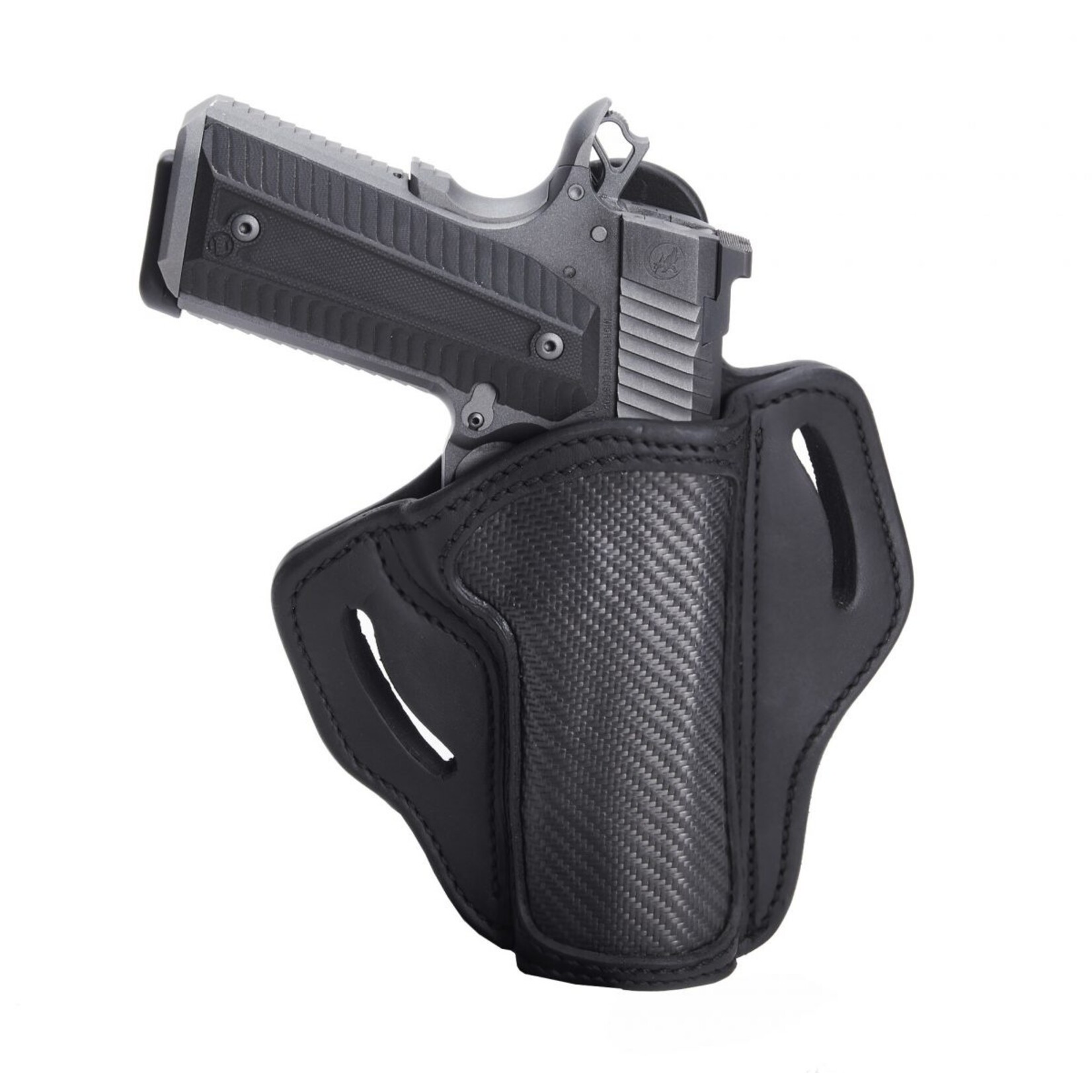 1791 Gunleather BH1 1911 4''/5'' CF RH SBL