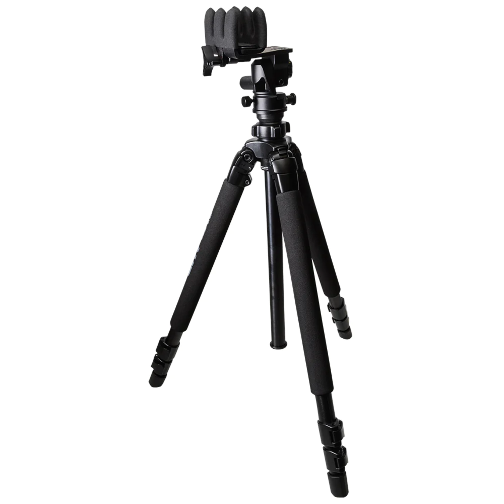 Kopfjager K700 AMT Tripod Kit with Reaper Grip - Aluminum