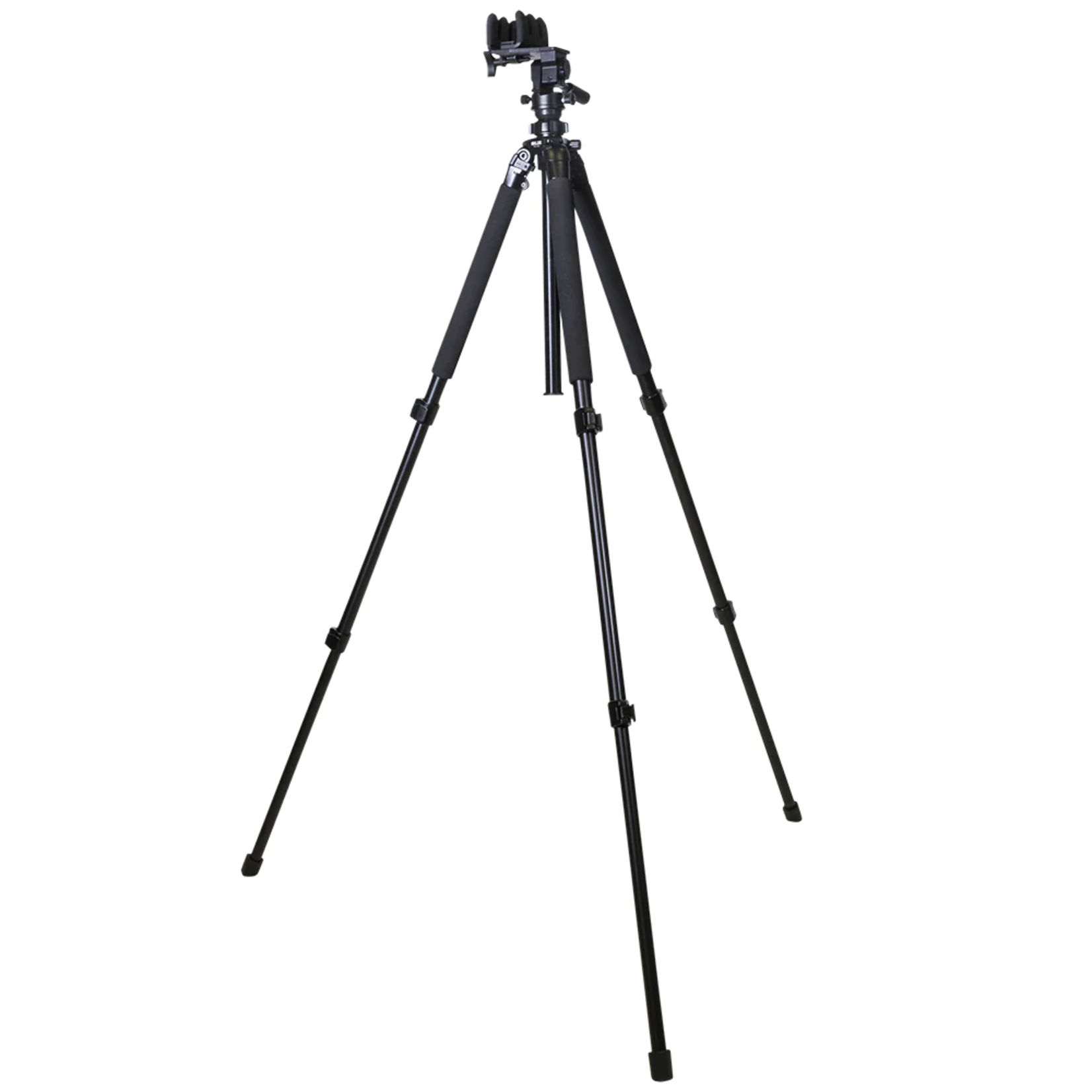 Kopfjager K700 AMT Tripod Kit with Reaper Grip - Aluminum