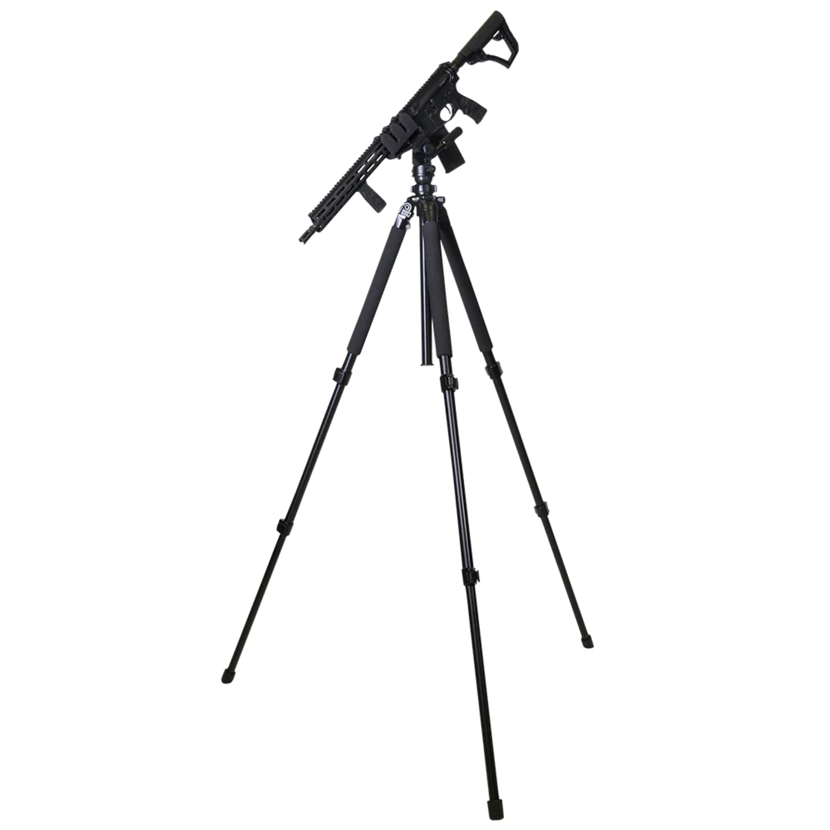Kopfjager K700 AMT Tripod Kit with Reaper Grip - Aluminum