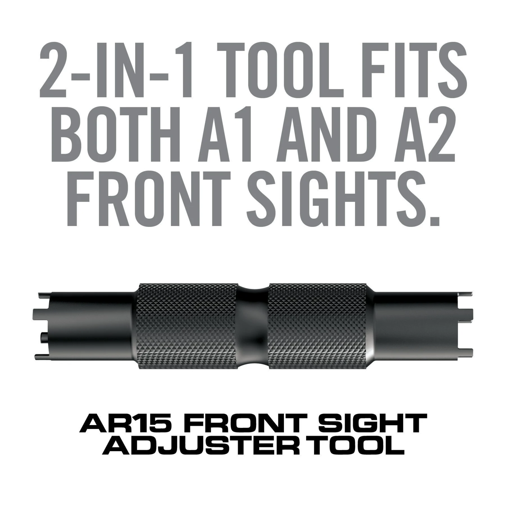 AR15 Front Sight Adjuster