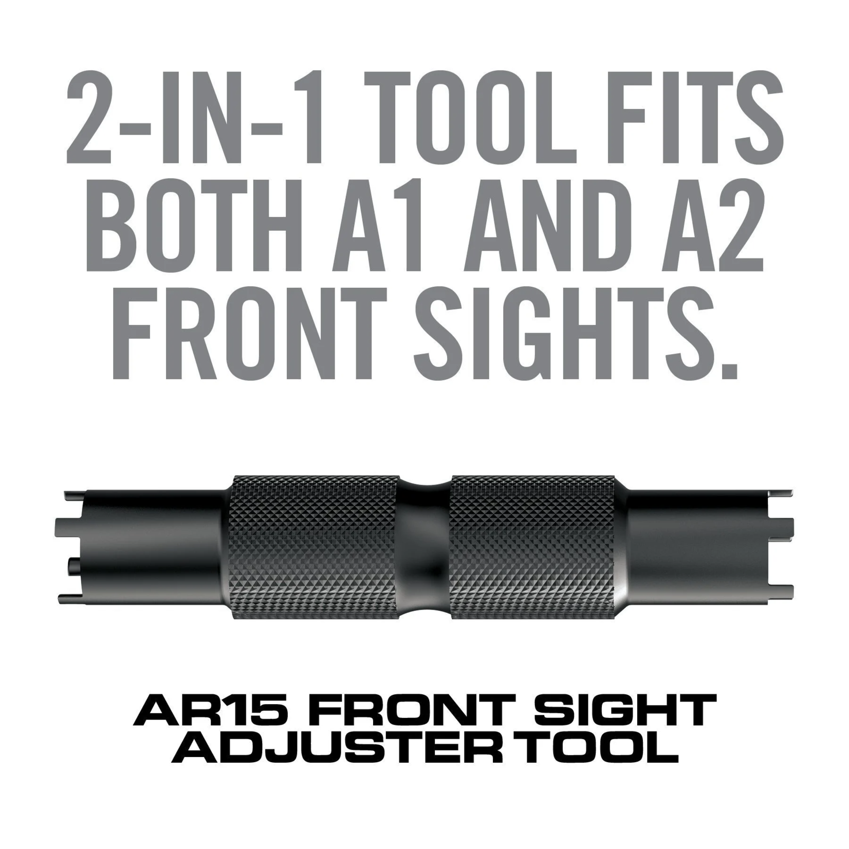 Real Avid AR15 Front Sight Adjuster