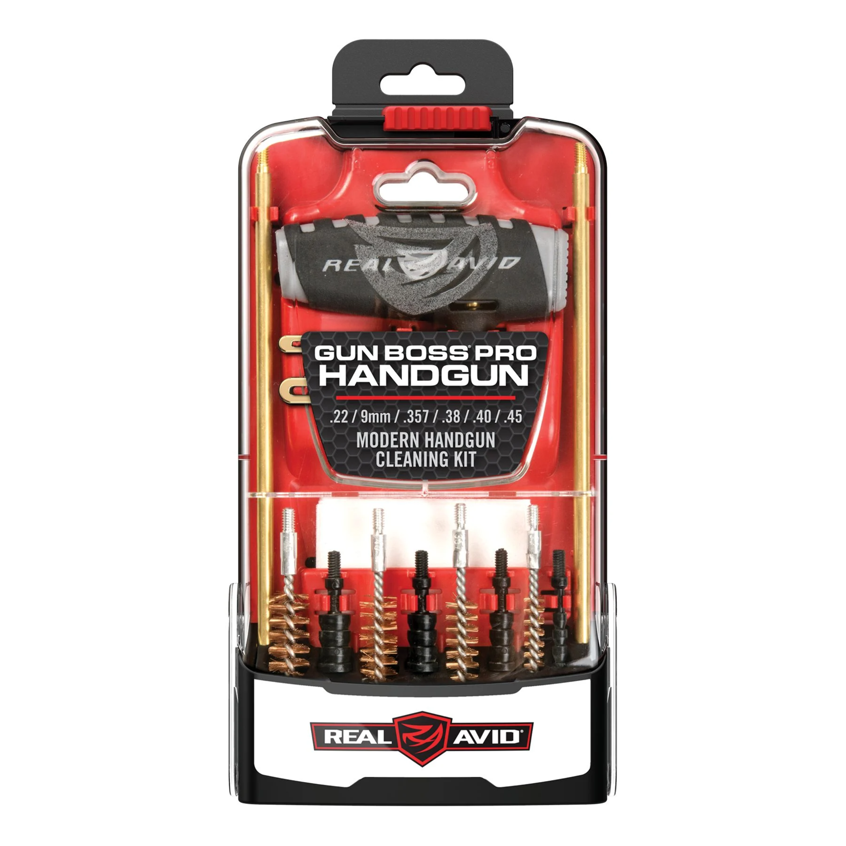 Real Avid Gun Boss Pro - Universal Cleaning Kit