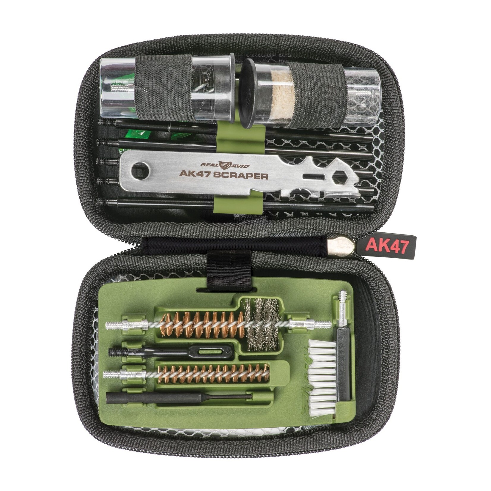 Real Avid Gun Boss - Tactical Cleaning Kit AK47