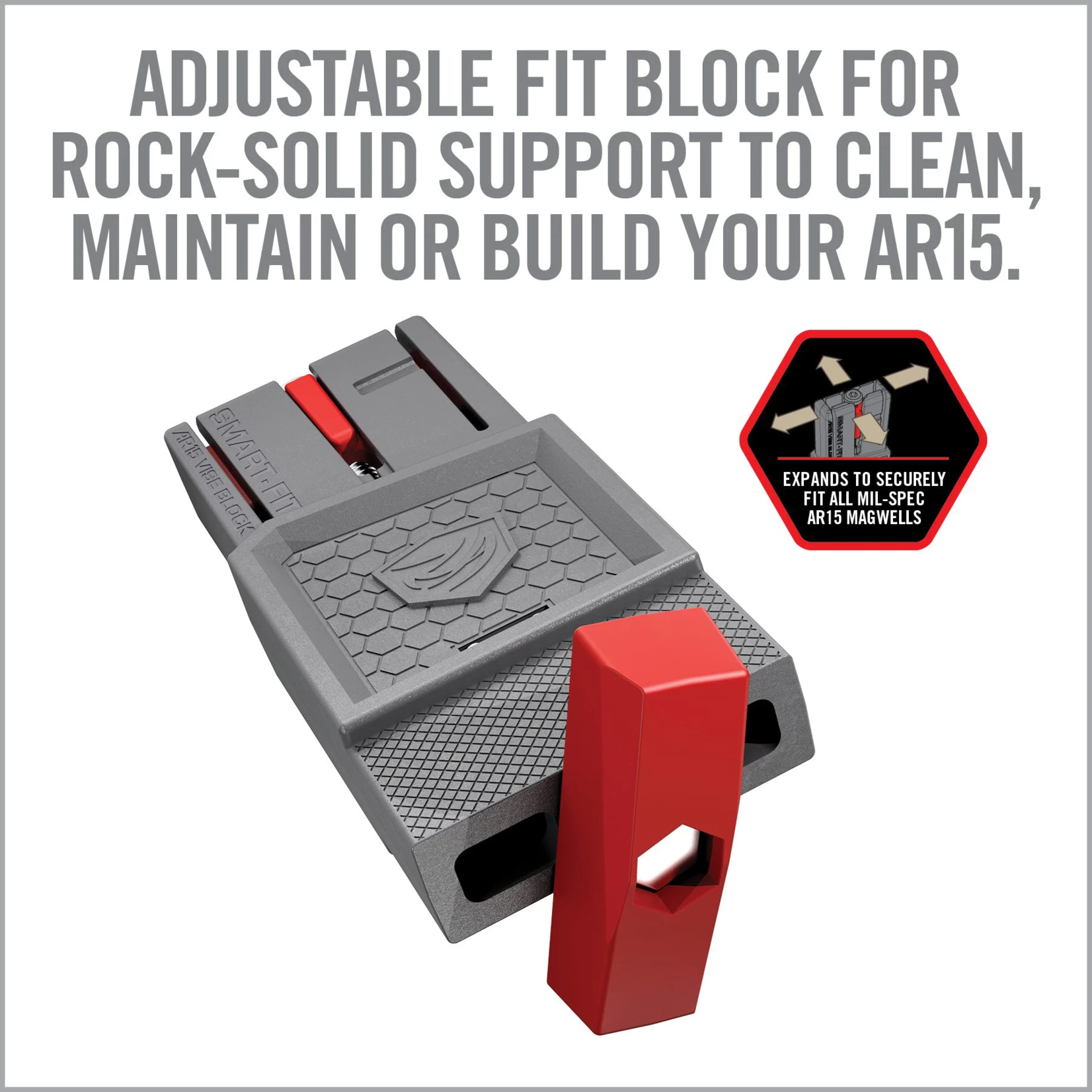 Real Avid Smart-Fit AR15 Vise Block