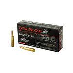 Winchester 223 Rem 69gr Sierra MatchKing HPBT 20rd Box