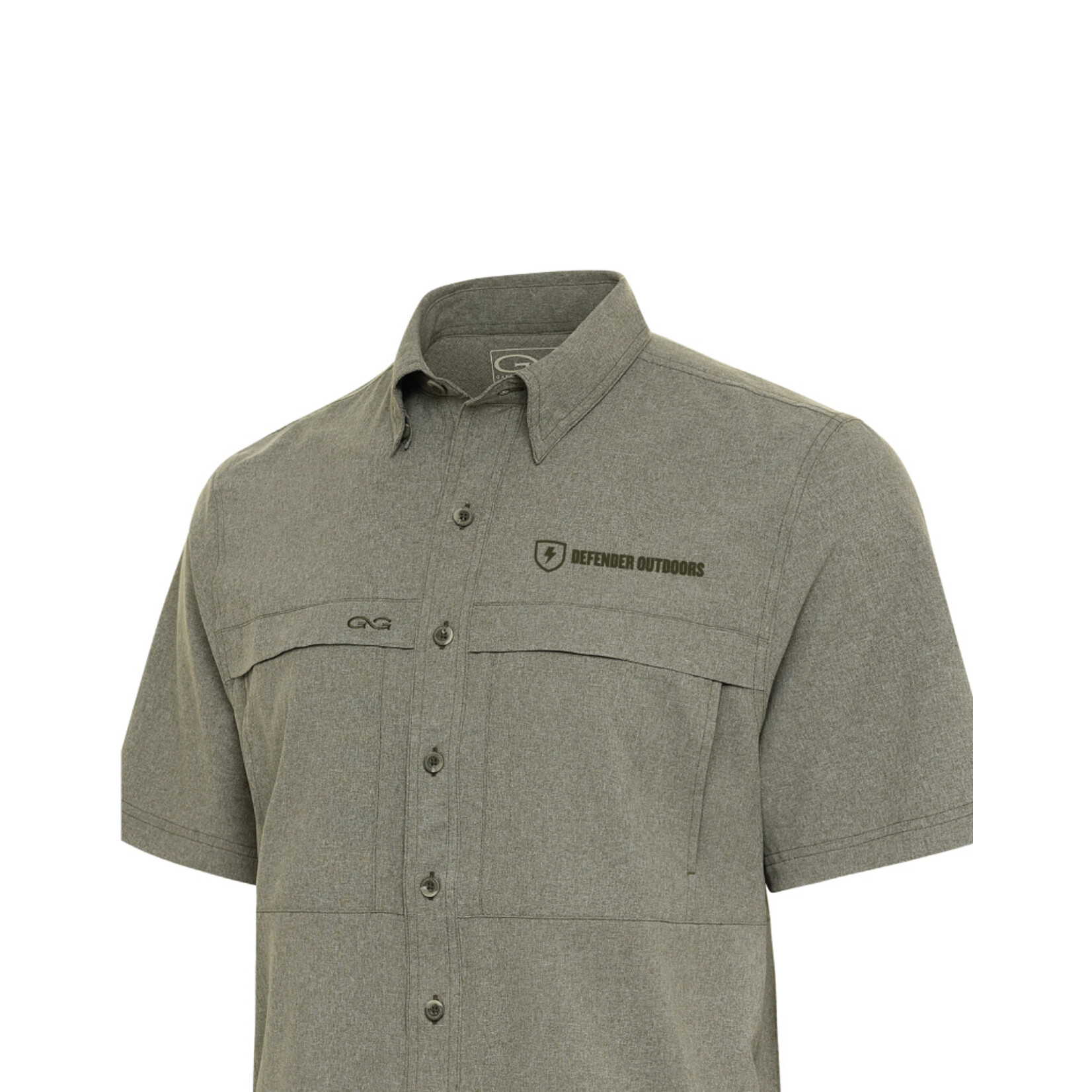 Gameguard Outdoors Microtek Shirt