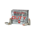 Hornady 9mm 135gr Critical Duty FlexLock 25rd Box