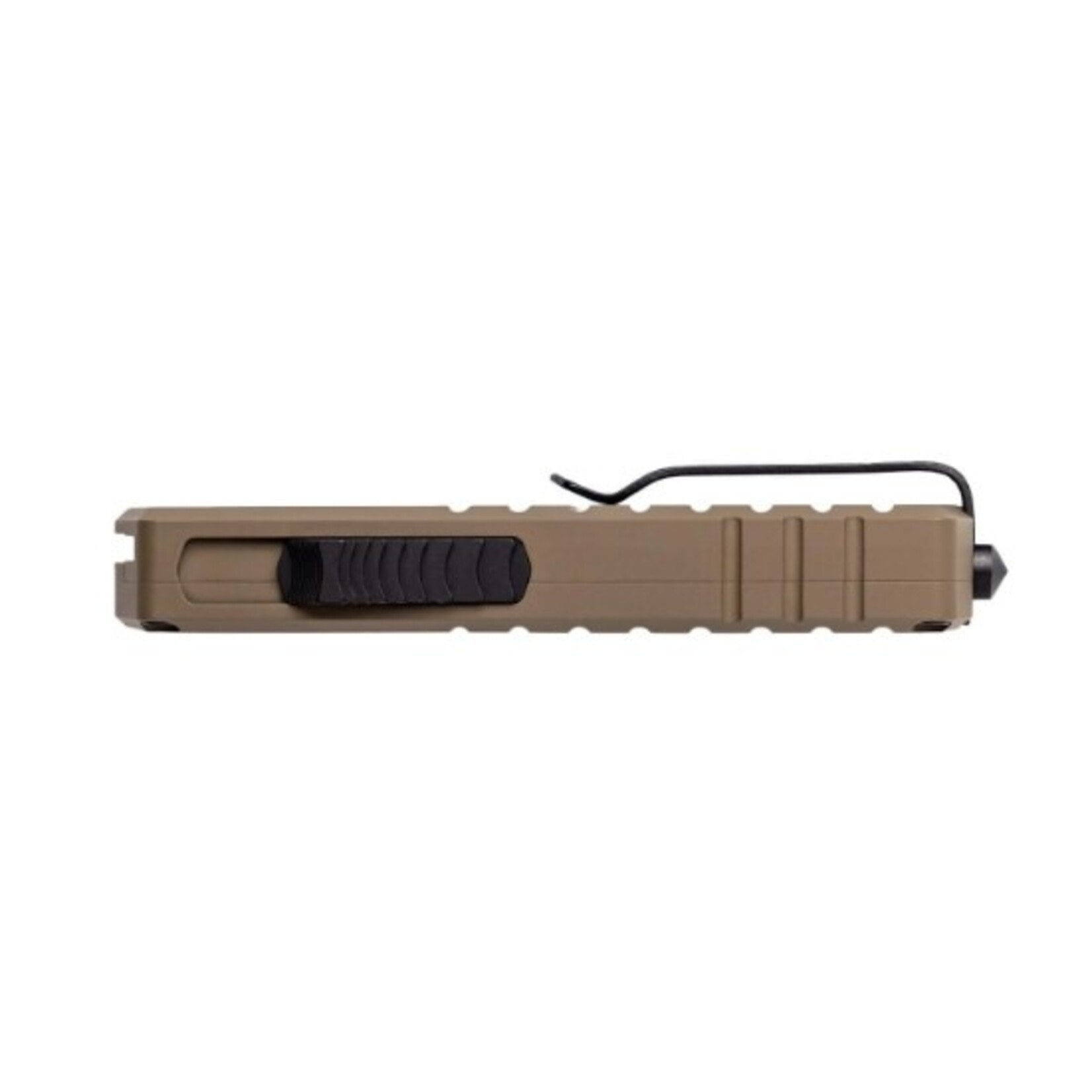 Tekto A2 Badger Aluminum Desert D2 Steel - AUTO