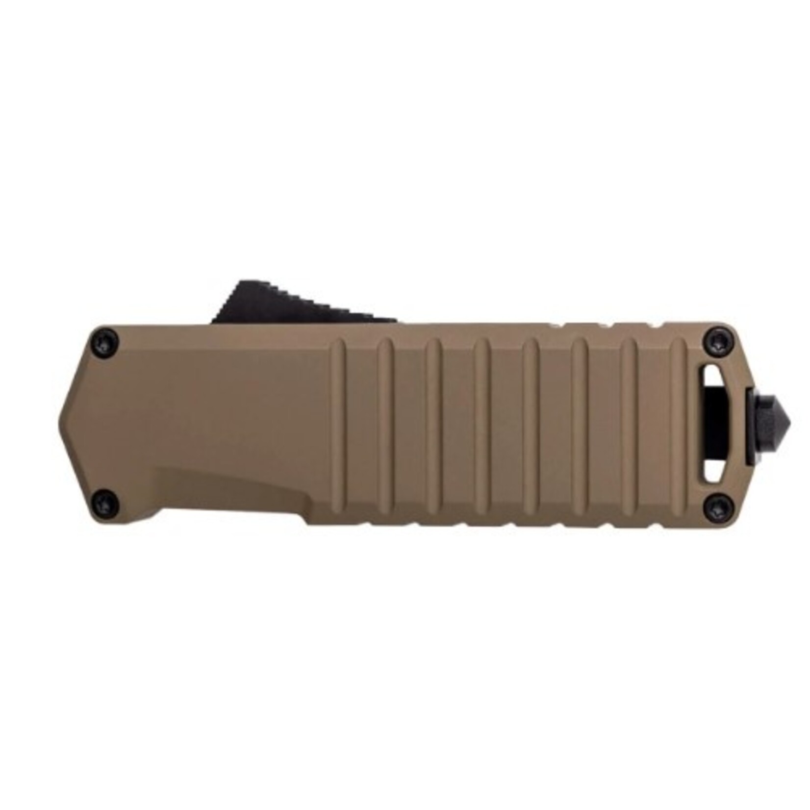 Tekto A2 Badger Aluminum Desert D2 Steel - AUTO