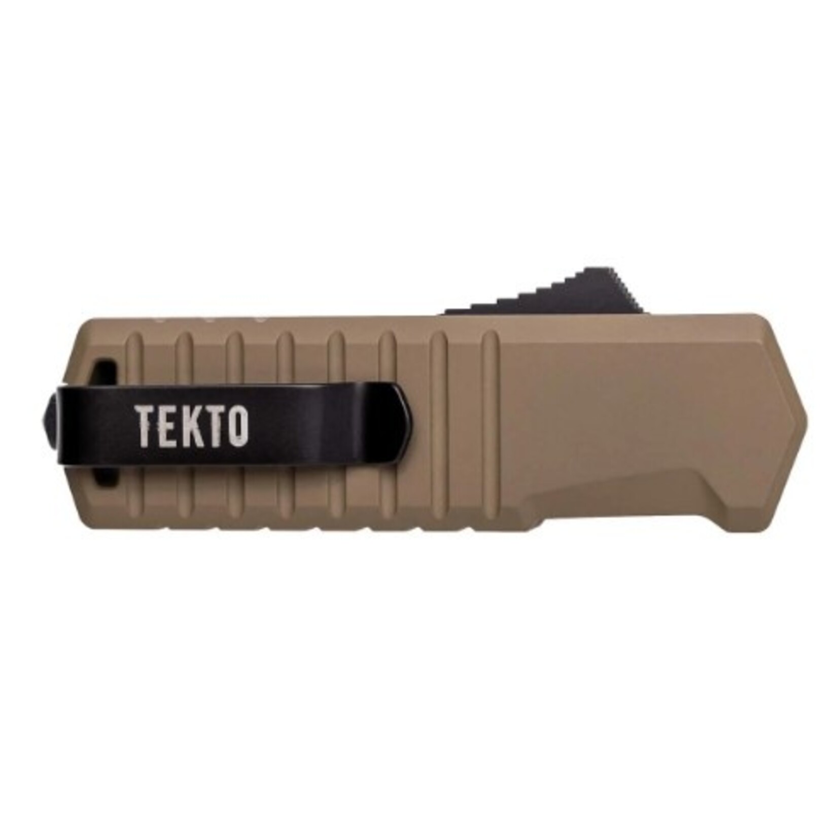 Tekto A2 Badger Aluminum Desert D2 Steel - AUTO