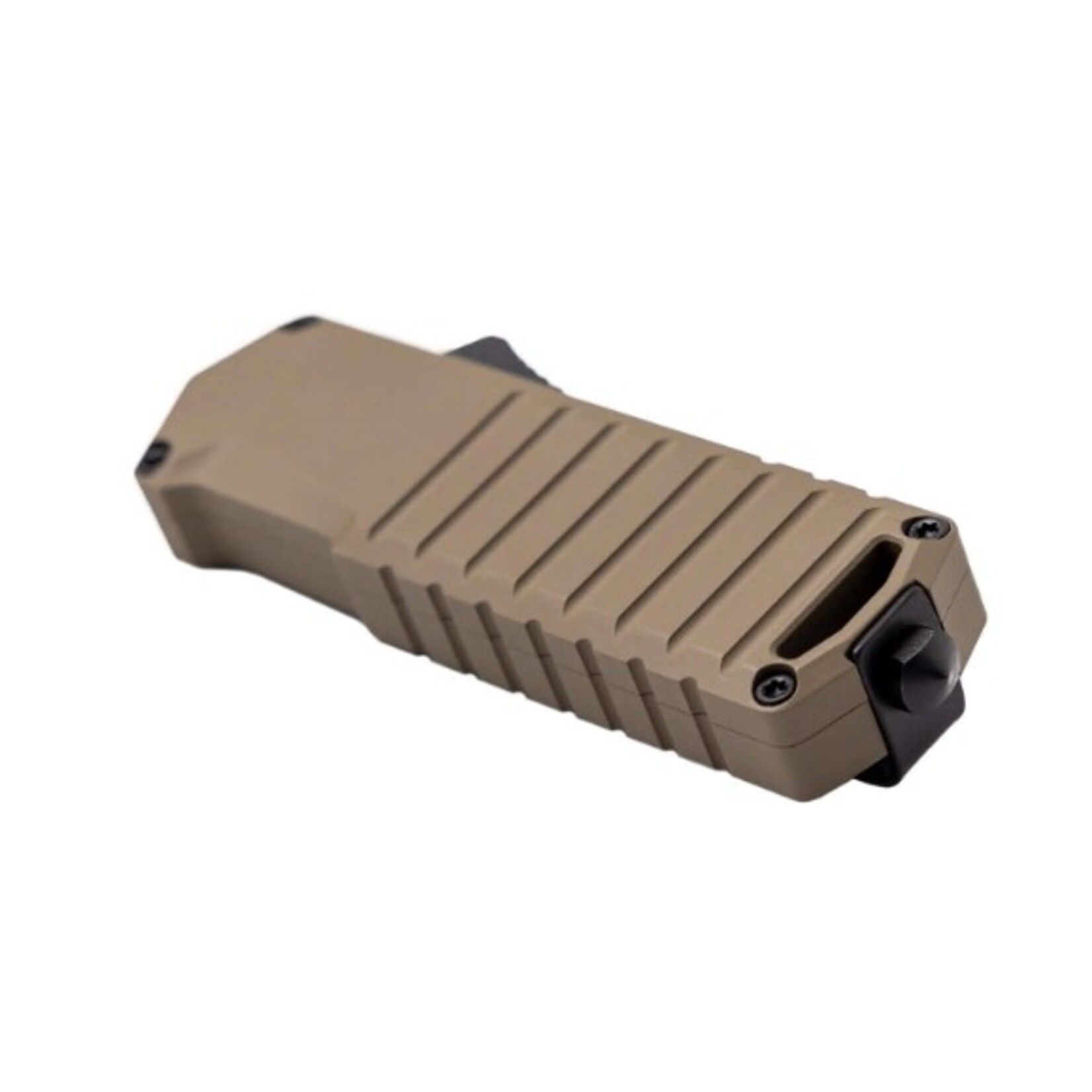 Tekto A2 Badger Aluminum Desert D2 Steel - AUTO