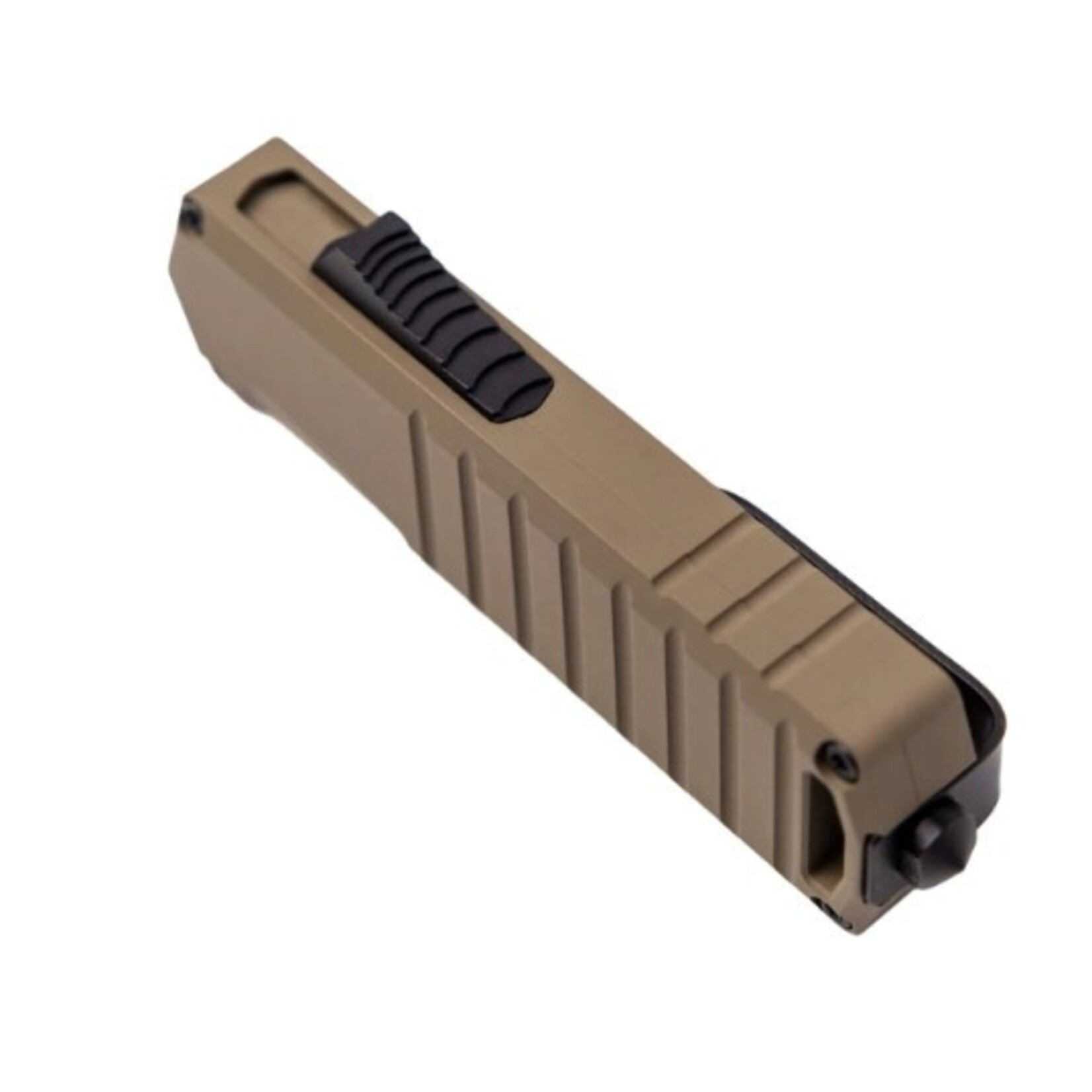 Tekto A2 Badger Aluminum Desert D2 Steel - AUTO