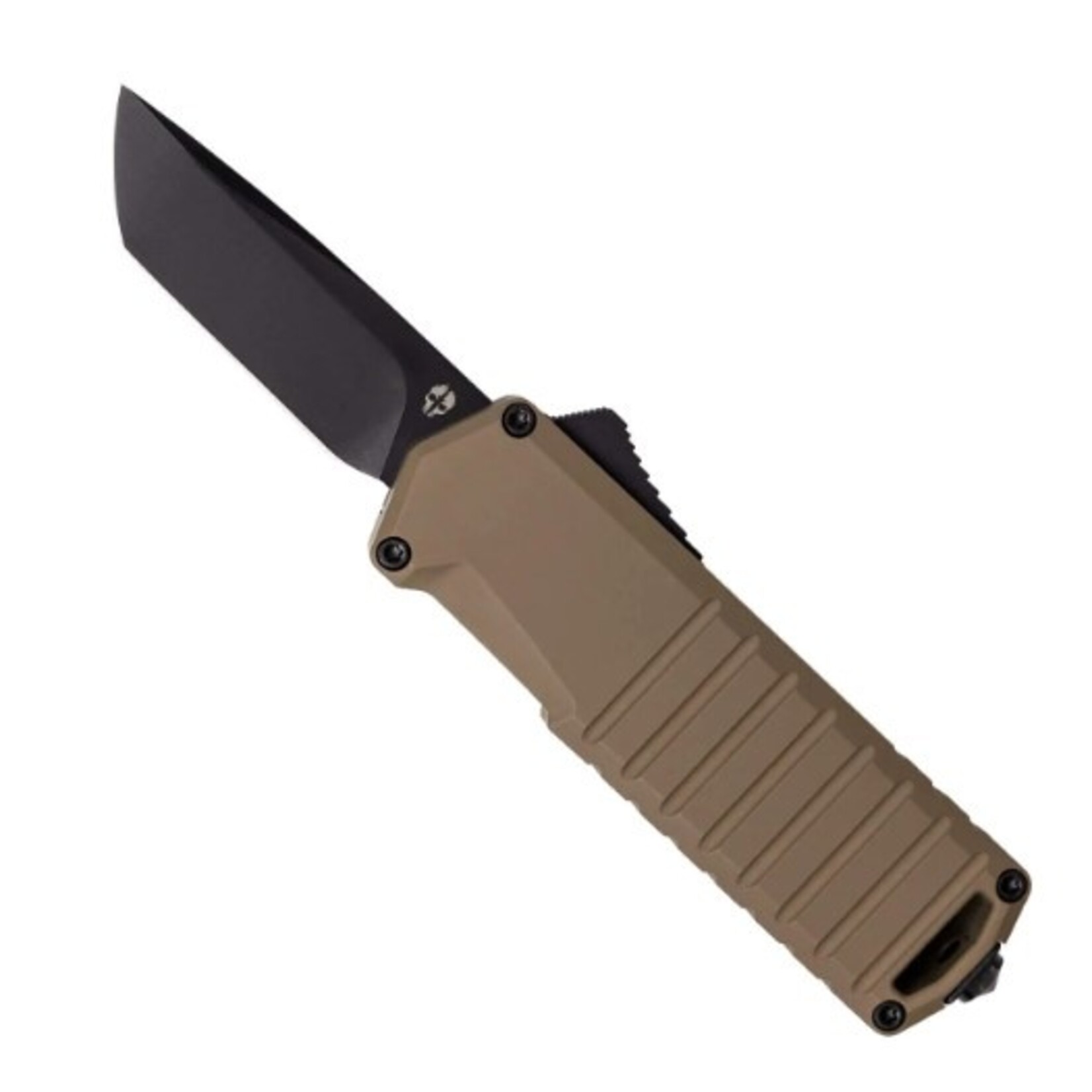 Tekto A2 Badger Aluminum Desert D2 Steel - AUTO