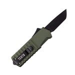 Tekto A2 Badger Aluminum Green D2 Steel - AUTO