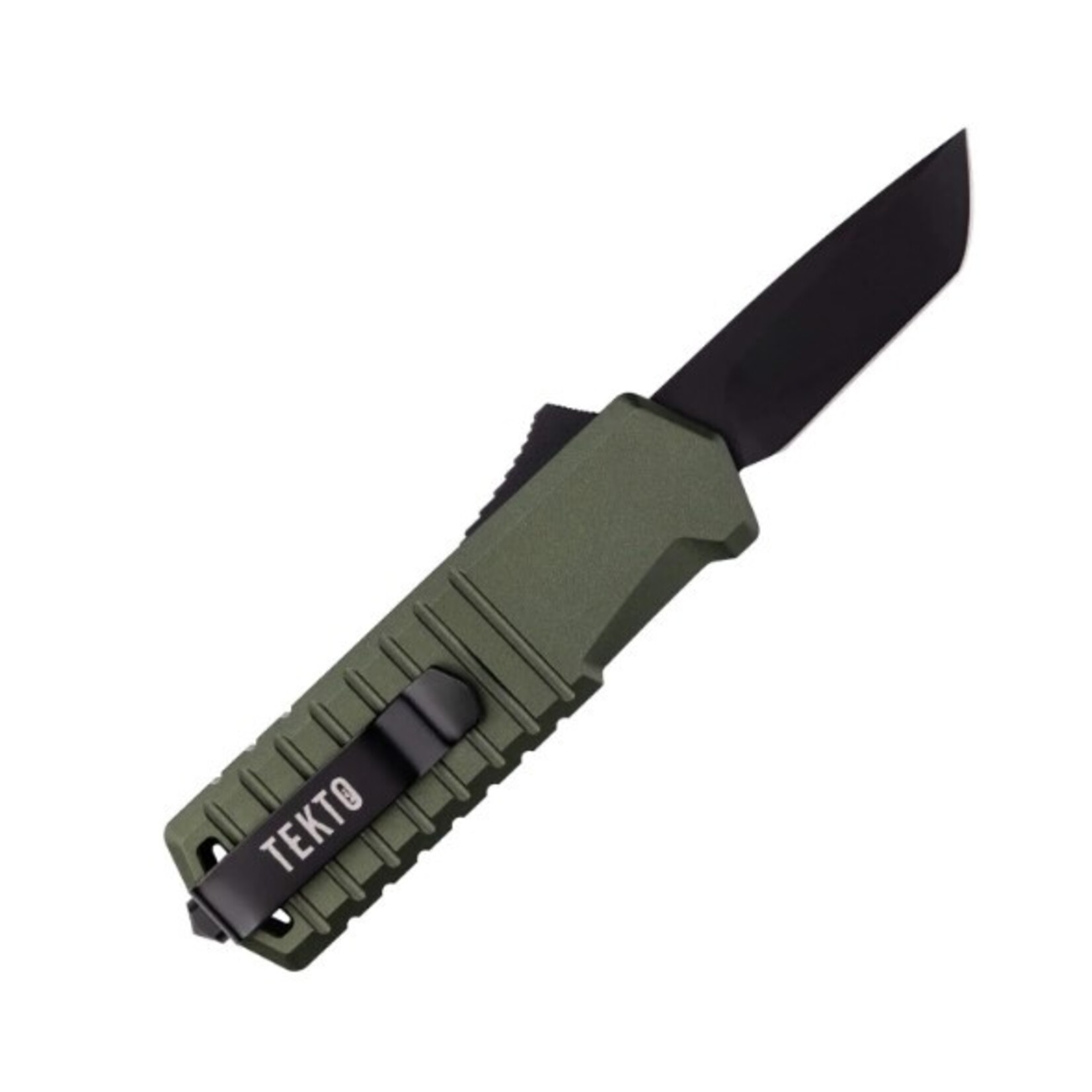 Tekto A2 Badger Aluminum Green D2 Steel - AUTO