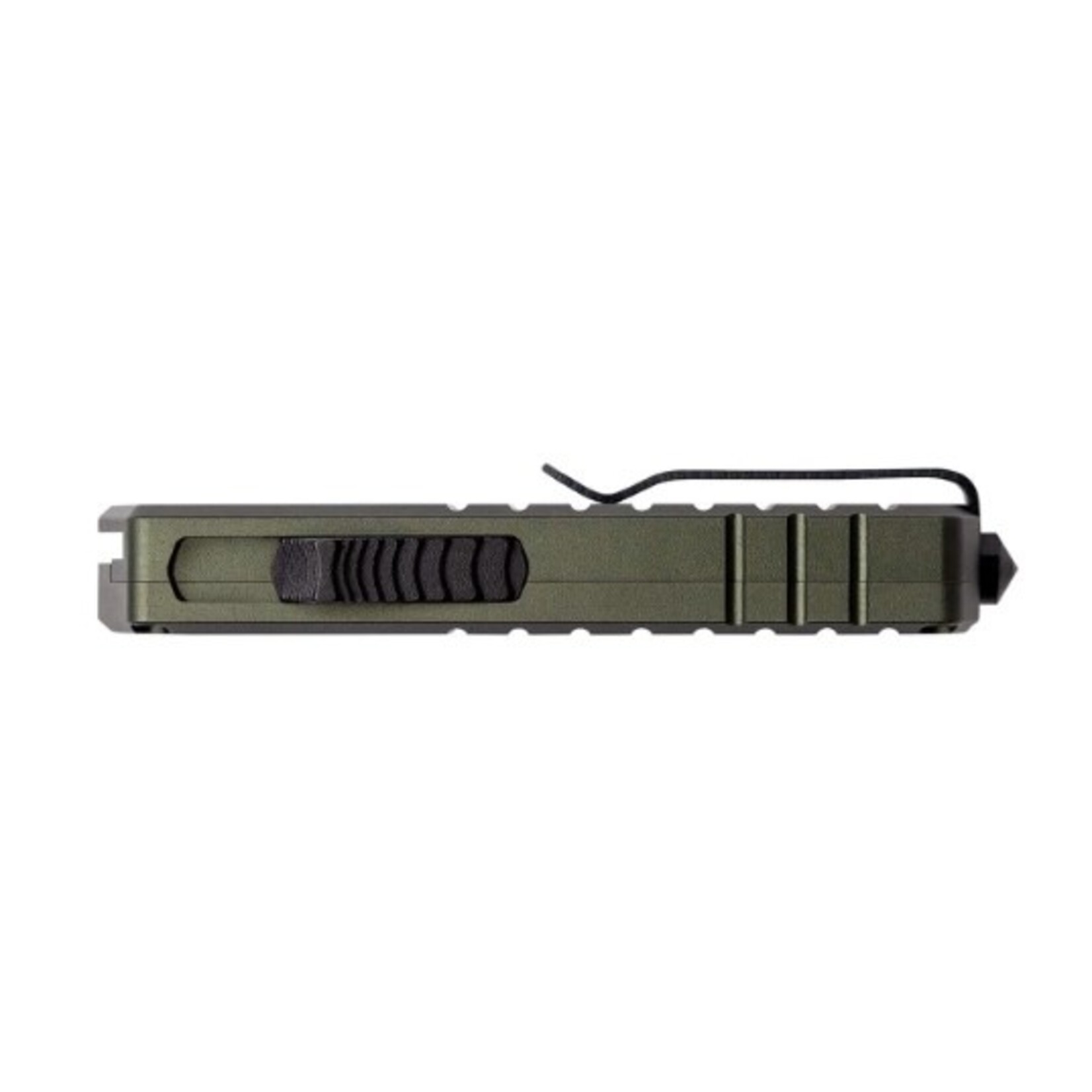 Tekto A2 Badger Aluminum Green D2 Steel - AUTO