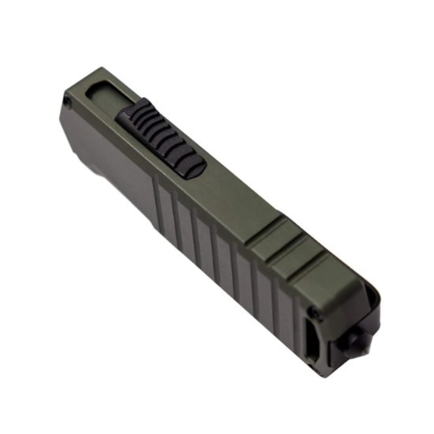 Tekto A2 Badger Aluminum Green D2 Steel - AUTO