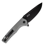Tekto F3 Charlie G10 Gray/Black D2 Steel