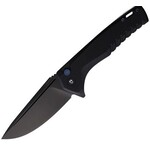 Tekto F3 Charlie G10 Black/Blue D2 Steel