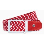 NexBelt Braided Rosso