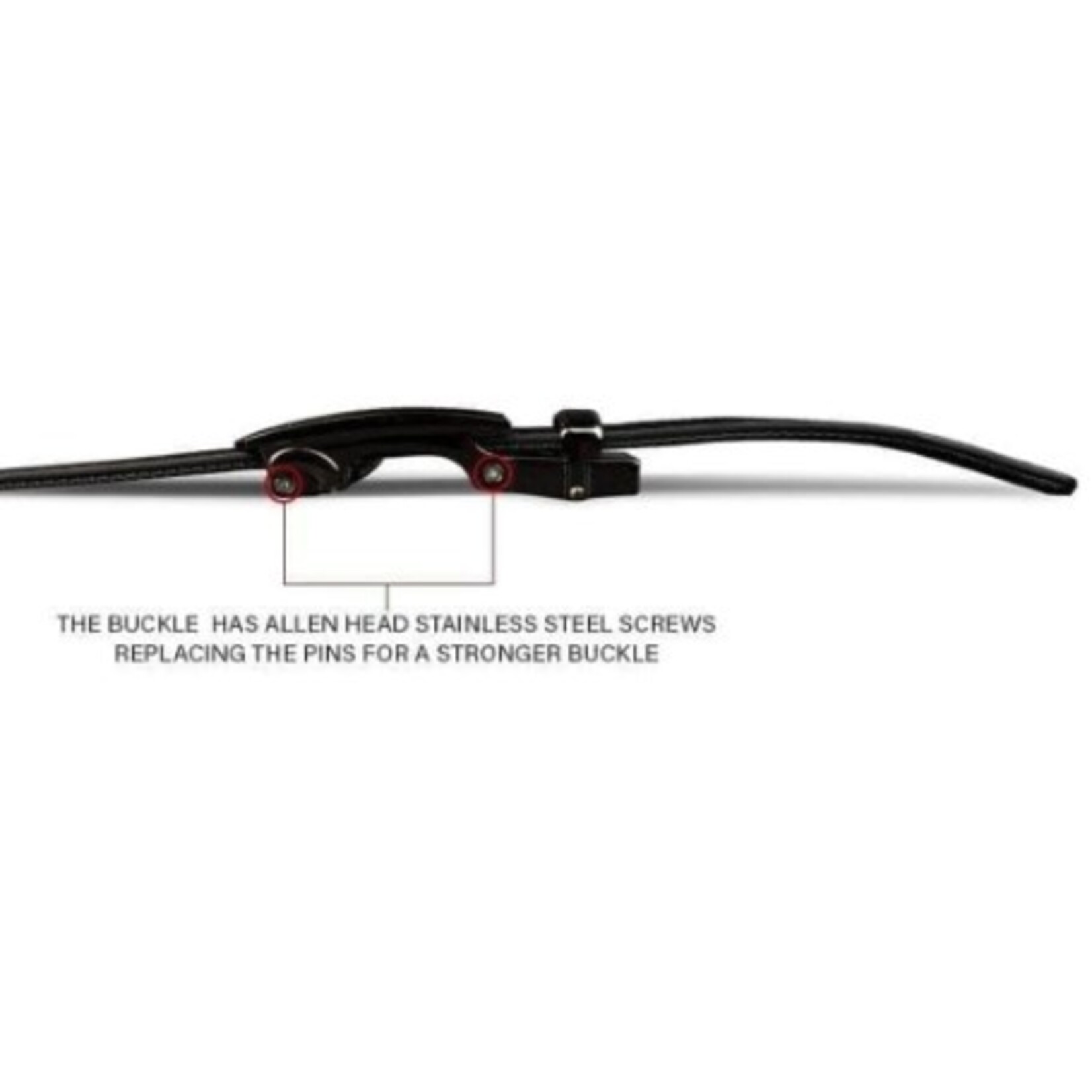 NexBelt Bond Carbon Black 1 3/8" EDC Gun Belt