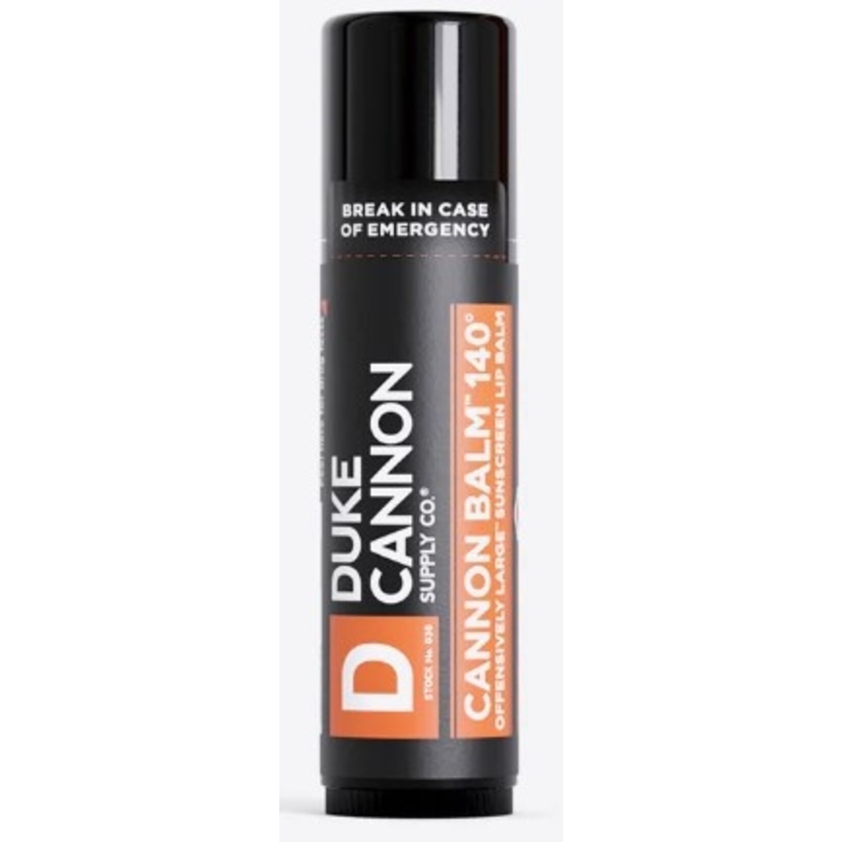 Duke Cannon Duke Cannon Balm 140° Tactical Lip Protectant