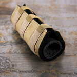 SilencerCo Suppressor Cover 6" High Temp FDE