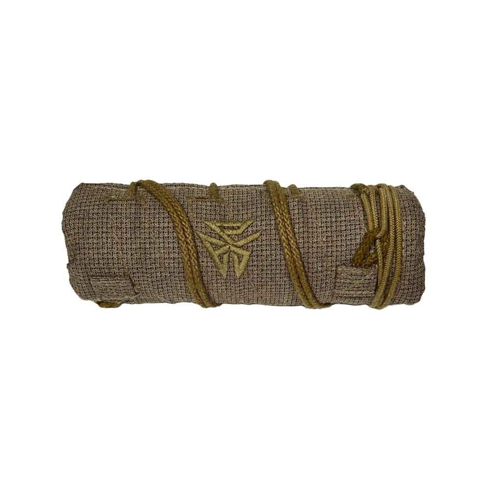 Burn Proof Gear LLC Suppressor Cover Heavy, Omega 300 ASR, Sierra-5 Keymo- FDE 6.5"