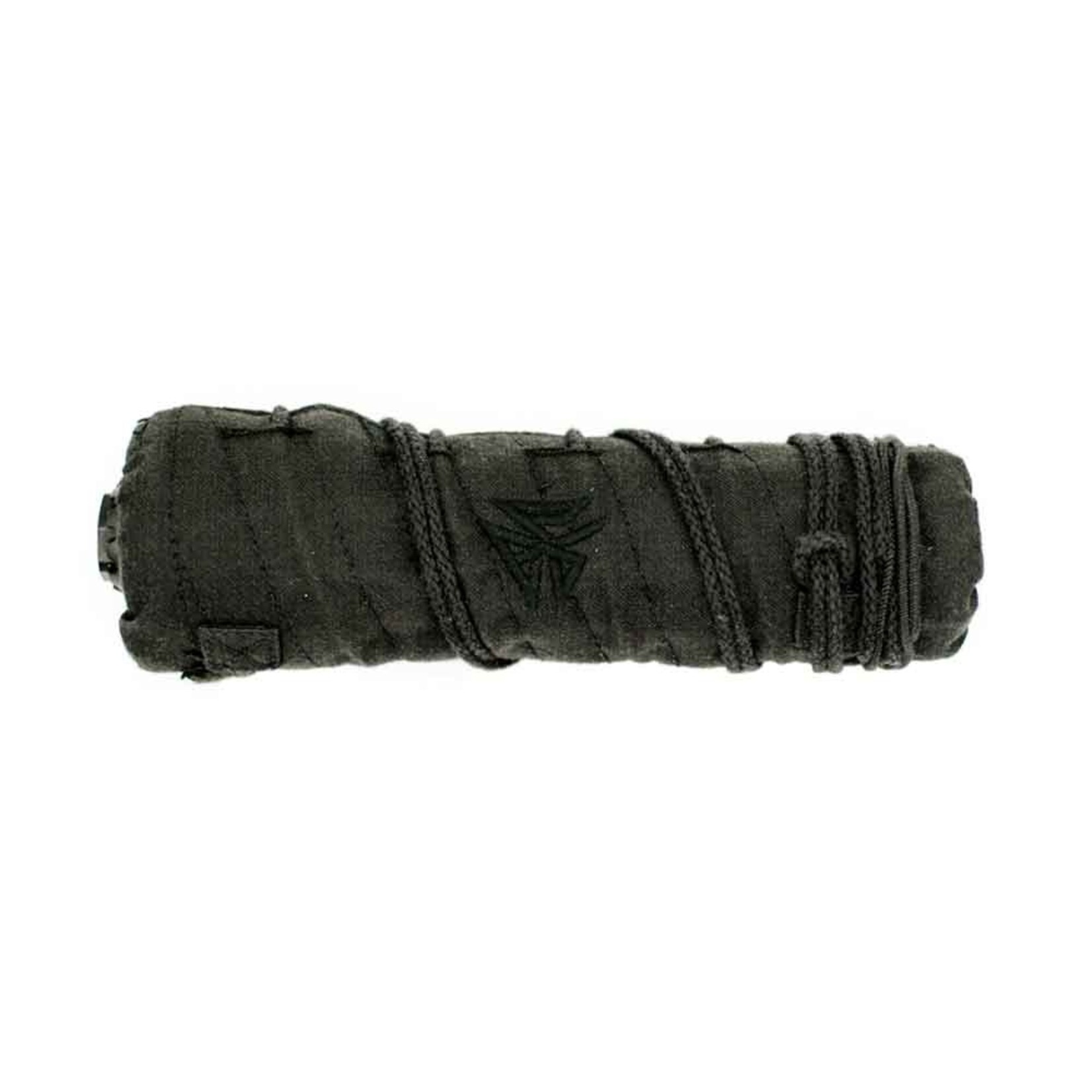 Burn Proof Gear LLC Suppressor Cover Heavy, Hybrid 46 Short, Omega 36M Short- Black 6"